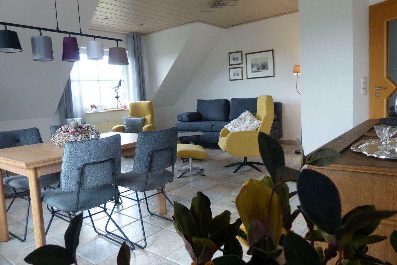 Ferienwohnung Rheinblick Bislich Wesel  Exteriör bild