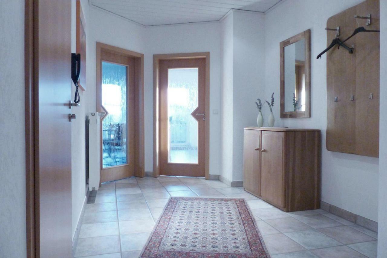 Ferienwohnung Rheinblick Bislich Wesel  Exteriör bild