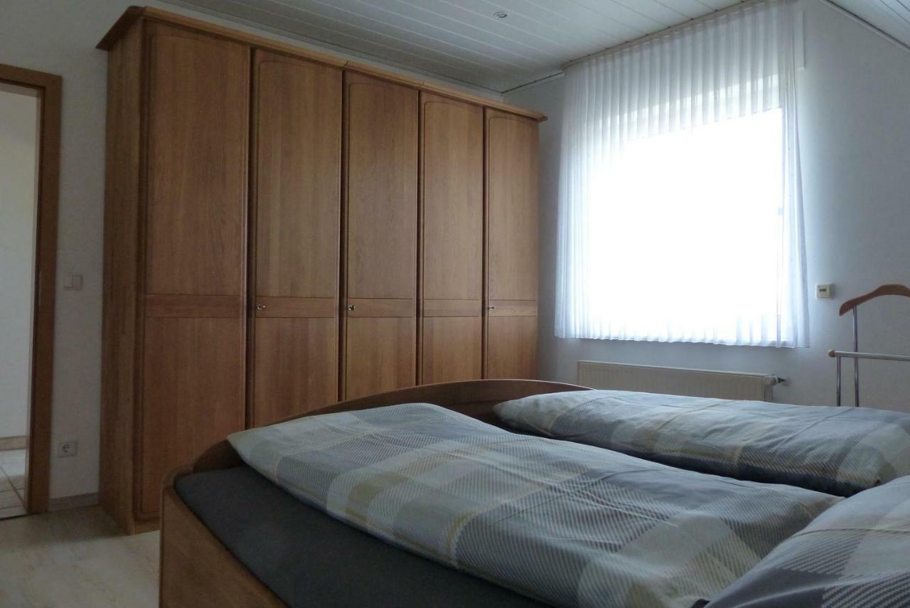Ferienwohnung Rheinblick Bislich Wesel  Exteriör bild